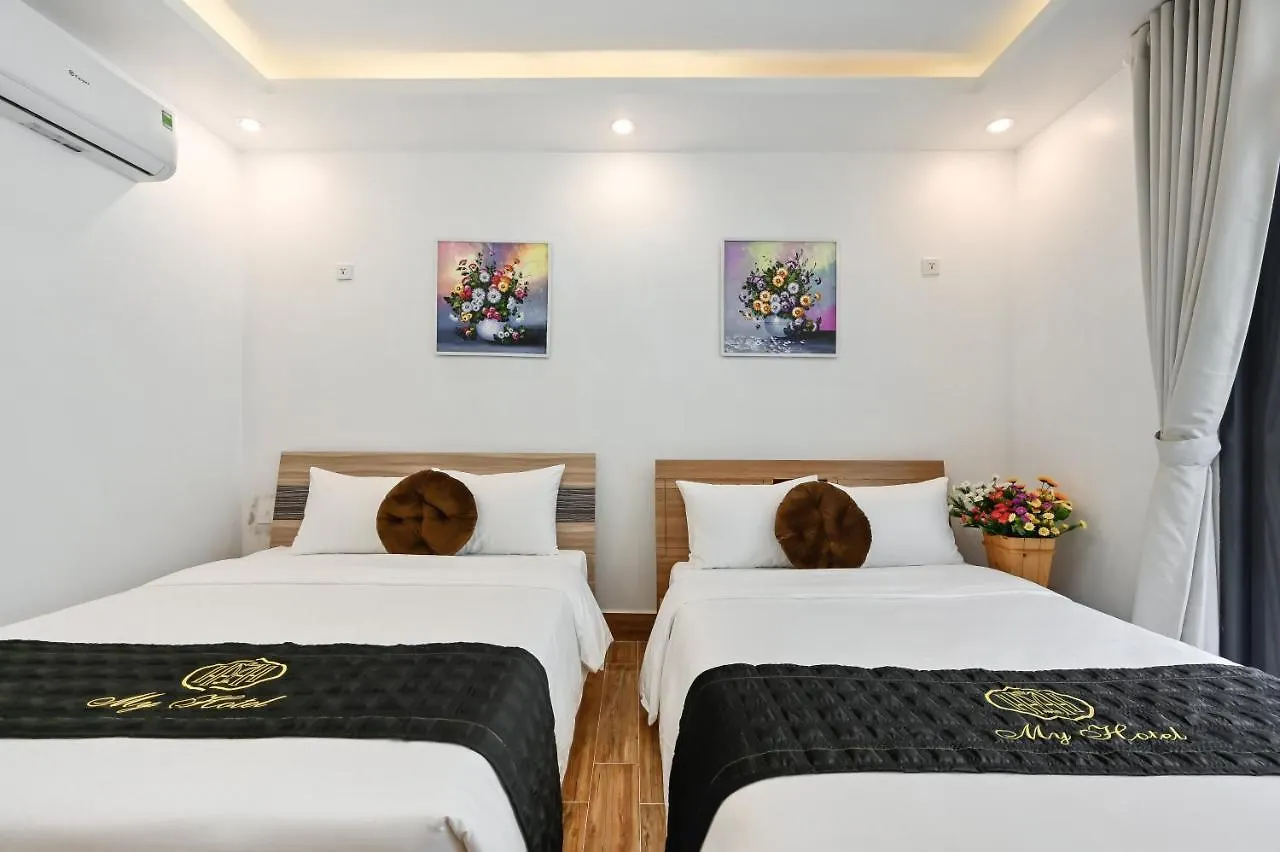 My Hotel Ho-Chi-Minh-Stadt Vietnam