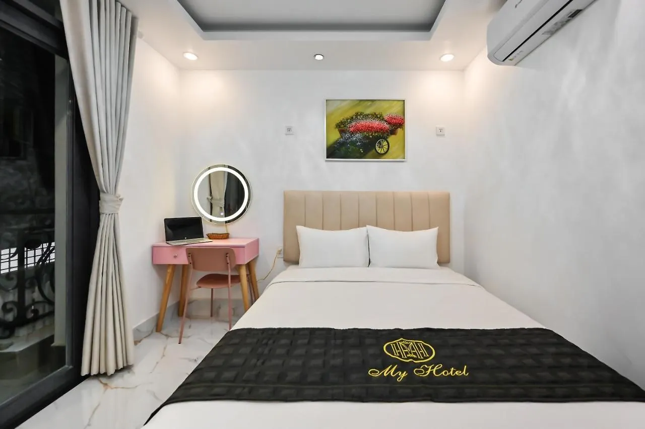 My Hotel Ho-Chi-Minh-Stadt 0*,