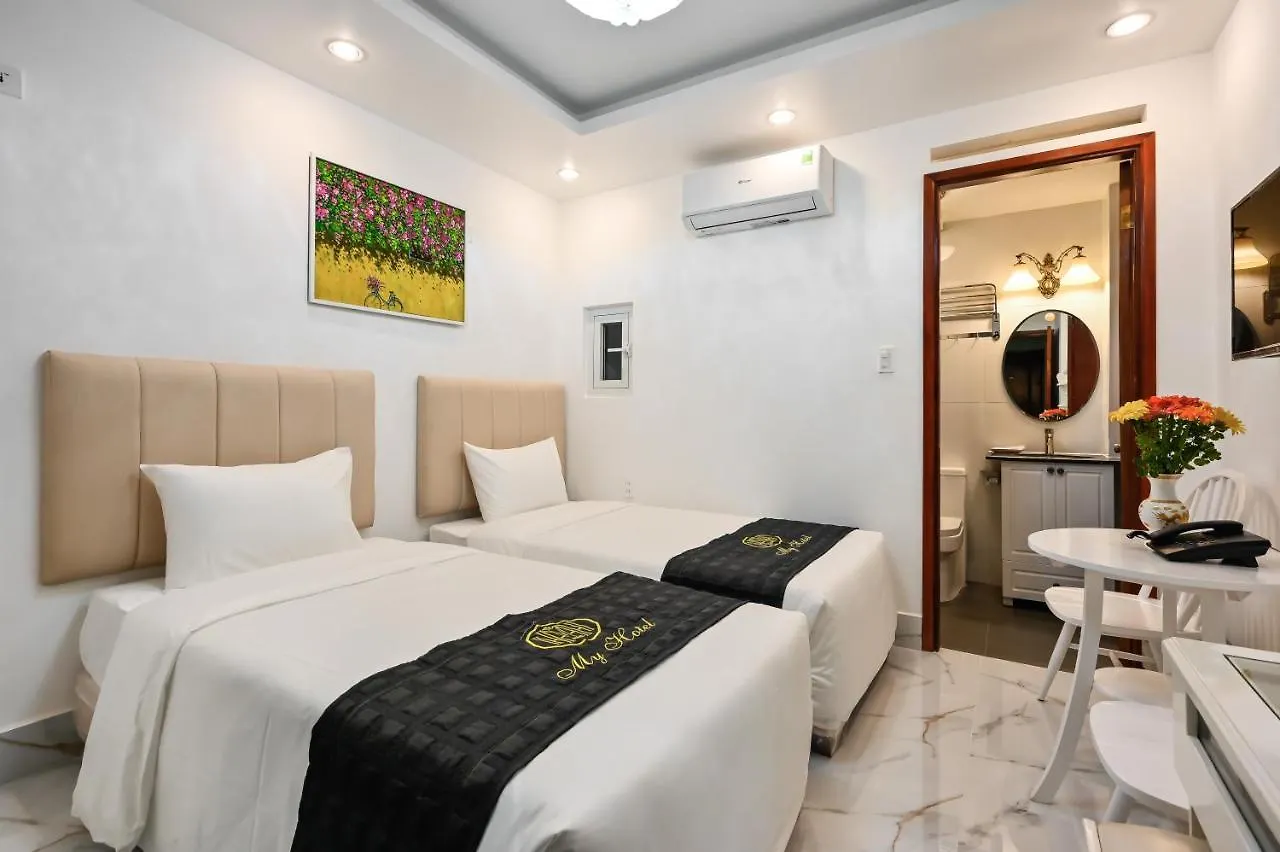 My Hotel Ho-Chi-Minh-Stadt 0*,