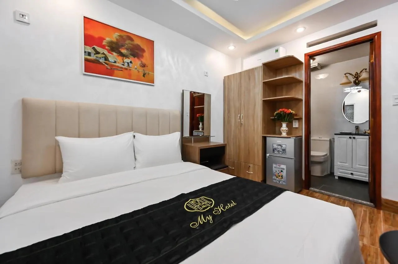My Hotel Ho-Chi-Minh-Stadt