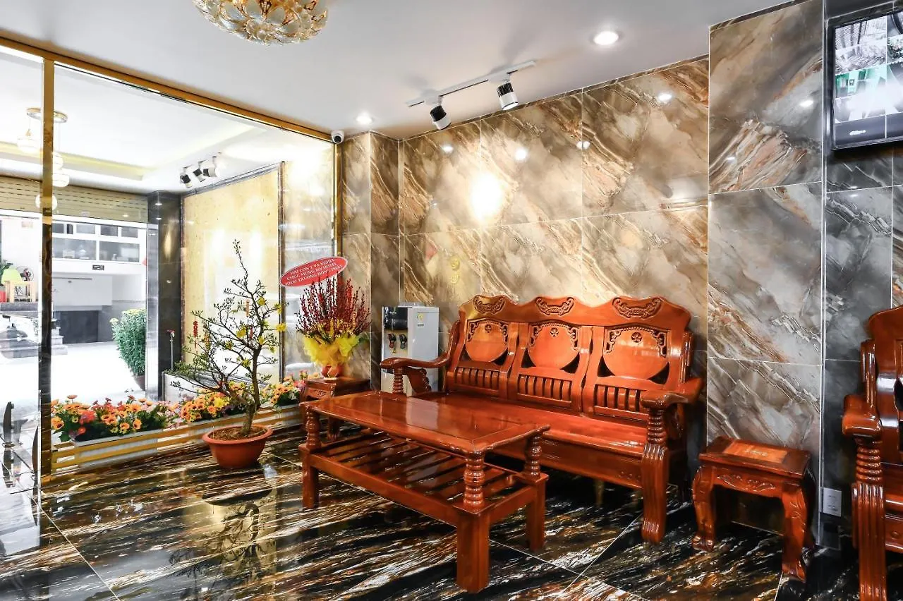 My Hotel Ho-Chi-Minh-Stadt 0*,  Vietnam