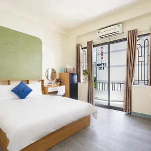 Hotel Phan, Ho-Chi-Minh-Stadt