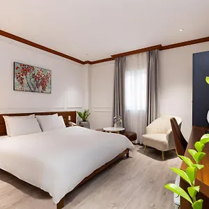 Hotel Matterhorn, Ho-Chi-Minh-Stadt