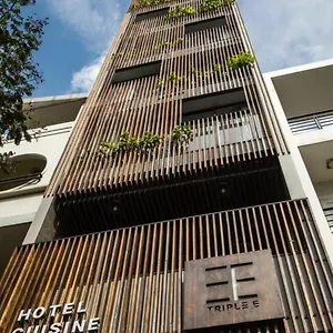Triple E Fine Art Museum Ho Chi Minh-stad