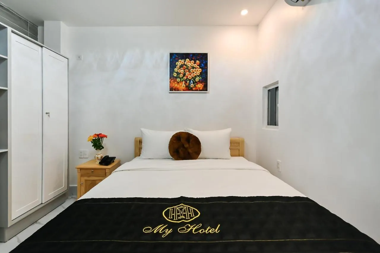 My Hotel Ho Chi Minh-stad Vietnam