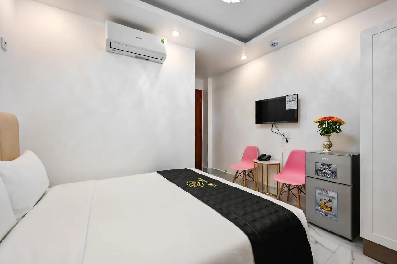 My Hotel Ho Chi Minh-stad